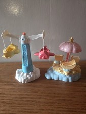 Sylvanian Families Fun Fair Rides