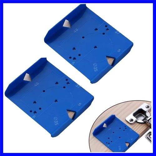 Pack 35mm 40mm cabinet hinge - 2,