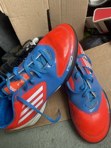 Adidas f50 teens - trainers, uk