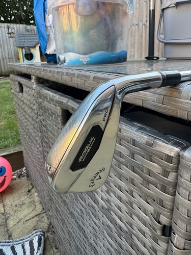 Callaway rogue pro iron - 4,