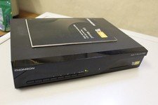 Thomson Digital TV recorder 250gb with manual - Powers up