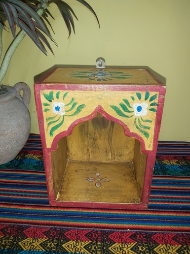 Handmade indian hand painted - indian,