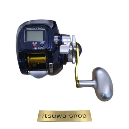 Shimano dendou maru - 09, dendou-maru