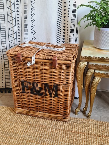 Fortnum and mason wicker - fortnum,