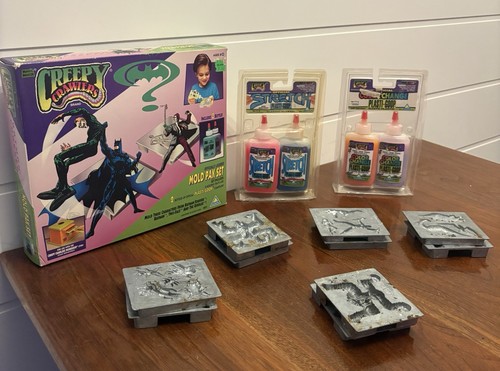 Creepy crawlers bundle - creepy,