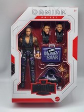 WWF WWE Mattel Ultimate