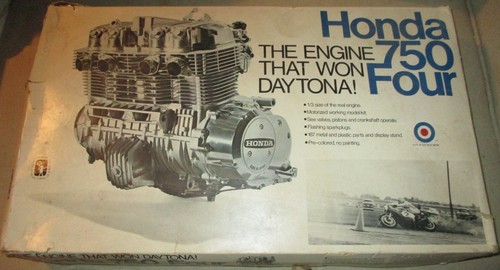 Honda 750 cylinder - 750,