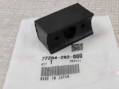 Saddle rubber for cb450 - rubber, k4