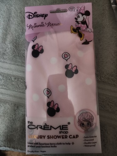 Crème shop disney - disney, minnie