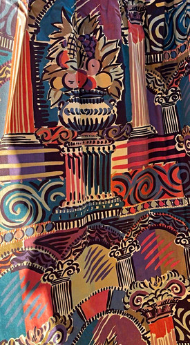 Original 1980s curtains - 1980s,