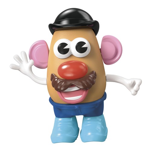 Potato head set - head,