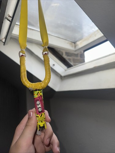 Handmade yellow clipper - handmade,