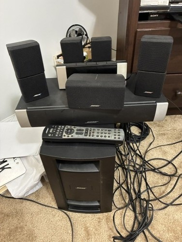 Bose lifestyle v20 - lifestyle,