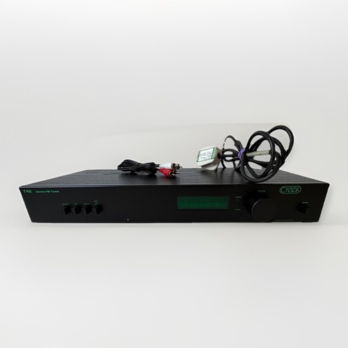 Creek t40 stereo - creek,