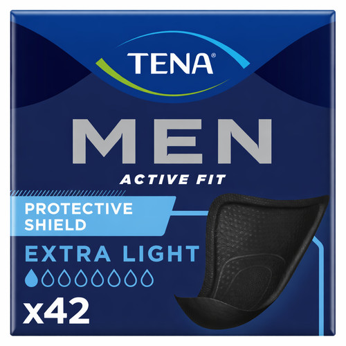 Tena men active fit - men,