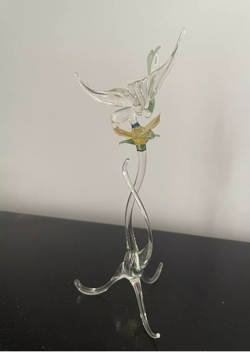 Vintage hand blown glass - vintage,
