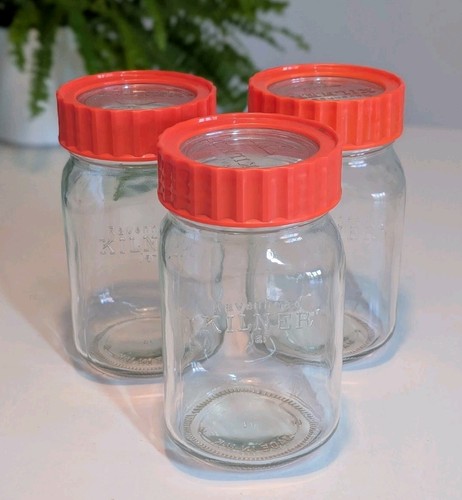 Ravenhead kilner jars orange - ravenhead,