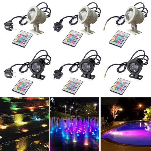 Rgb led underwater - underwater, spotlight