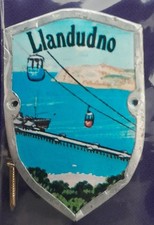 Walking Stick Badge/shield  Used Region(See Photo) No 20