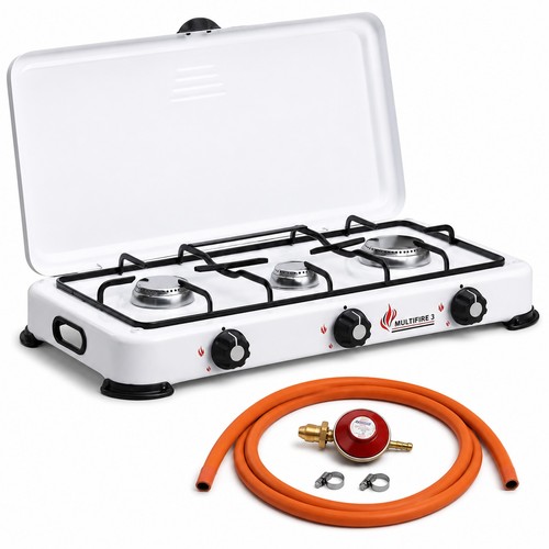 Brenner triple burner gas - brenner,