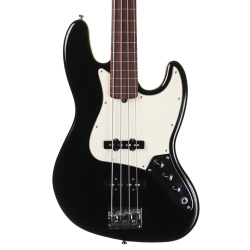Fender american pro fretless - fender,