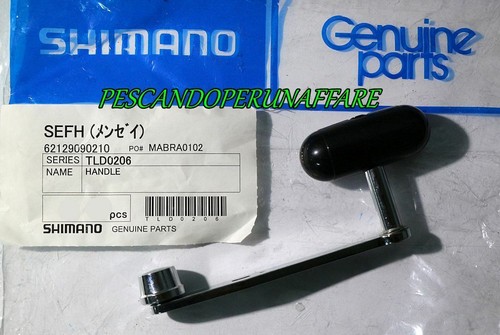 Shimano series tld0206 - shimano, handle