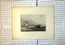 Old Fort Rouge Calais Spires