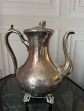 Vintage Coffee Pot James Dixon