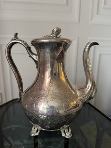 Vintage coffee pot james - pot,