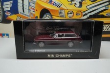 MINICHAMPS - 1971 VOLVO P 1800