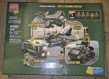 Block Tech Arm & Defend