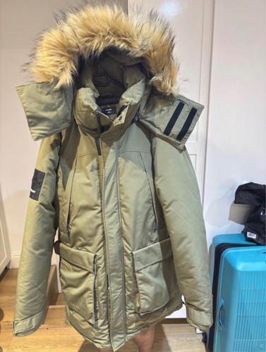 Mens superdry everest parka - mens,