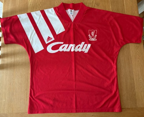 Original liverpool adidas - **,