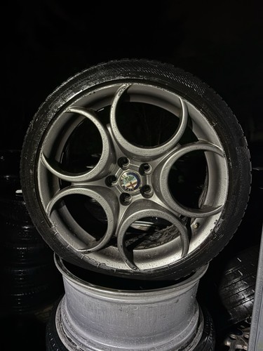 5x110 alfa romeo brera - 19”,