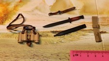 1/6 Scale Dragon In Dream DID WW II German Binos Bayonet Duty Supply D80185