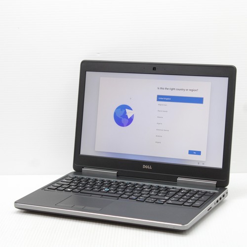 Dell precision laptop - precision, i7