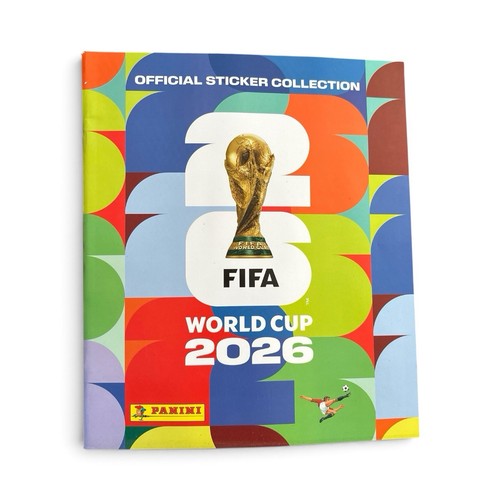 Panini fifa world cup - panini,