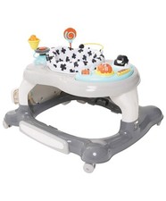 4 In 1 Baby Walker With  Activity Toy. Adjustable Height 