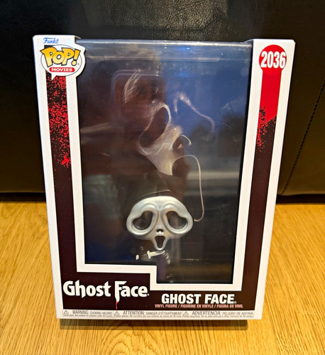 Funko pop movies ghost face - pop!,