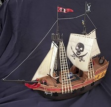 Playmobil pirates pirate ship
