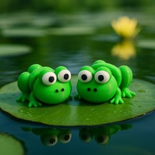 3D Printed Very Cute Pocket