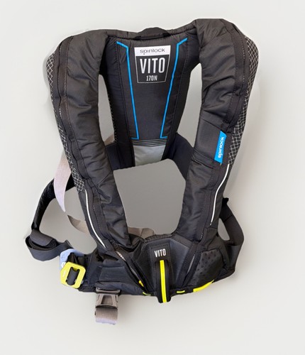 Spinlock deckvest vito 170n - spinlock,