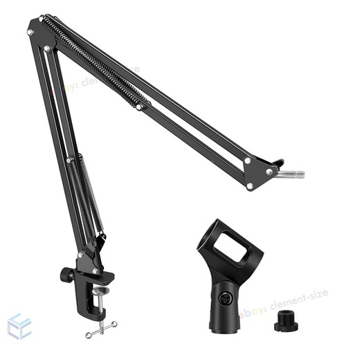 Suspension boom scissor - suspension,
