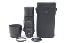 【N MINT+++】Sigma 150-500mm