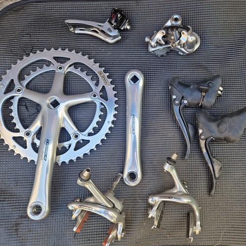 Campagnolo chorus speed - campagnolo,