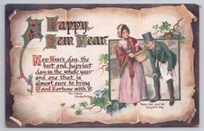 Tuck Oilette C5129 Happy New