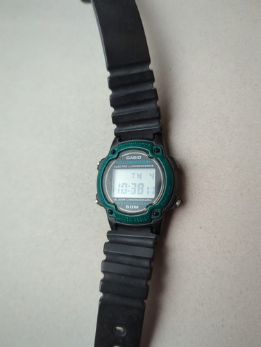 Vintage casio illuminator lcd - casio,