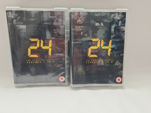 Complete series seasons - series, 1-8