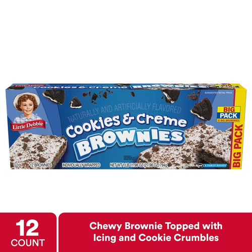 Snack cakes little debbie - little,