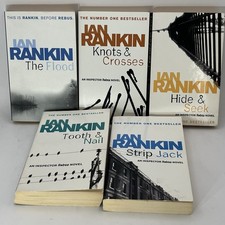 Ian Rankin Early Rebus 5 Book